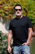 Venice - Photocall film “Chien 51” MP