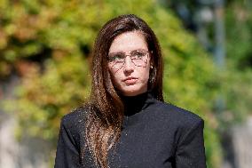 Venice - Photocall film “Chien 51” MP