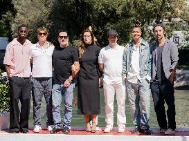 Venice - Photocall film “Chien 51” MP