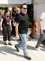 Venice - Photocall film “Chien 51” MP