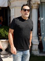 Venice - Photocall film “Chien 51” MP