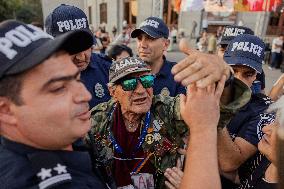 Independence Declaration Anniversary of Karabakh - Yerevan