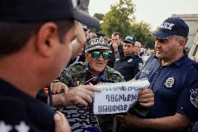 Independence Declaration Anniversary of Karabakh - Yerevan
