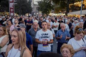 Independence Declaration Anniversary of Karabakh - Yerevan