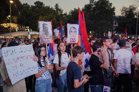 Independence Declaration Anniversary of Karabakh - Yerevan