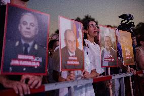 Independence Declaration Anniversary of Karabakh - Yerevan