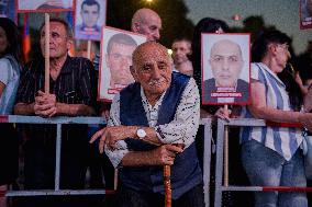 Independence Declaration Anniversary of Karabakh - Yerevan