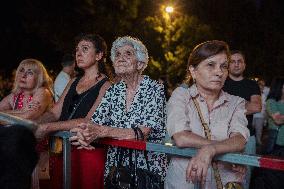 Independence Declaration Anniversary of Karabakh - Yerevan