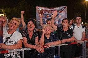 Independence Declaration Anniversary of Karabakh - Yerevan