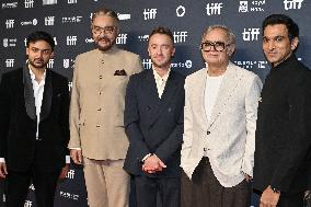 Toronto Gandhi Screening