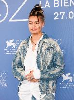 Venice - Photocall film “Chien 51” MP