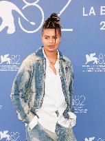 Venice - Photocall film “Chien 51” MP