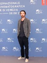 Venice - Photocall film “Chien 51” MP