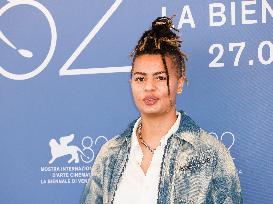 Venice - Photocall film “Chien 51” MP