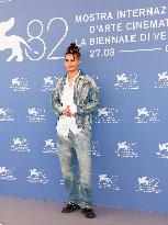 Venice - Photocall film “Chien 51” MP