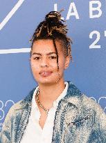 Venice - Photocall film “Chien 51” MP