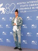 Venice - Photocall film “Chien 51” MP