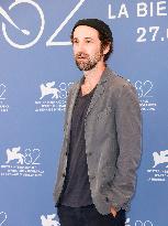 Venice - Photocall film “Chien 51” MP