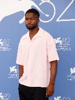 Venice - Photocall film “Chien 51” MP