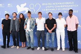 Venice Chien 51 Photocall AM
