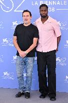 Venice Chien 51 Photocall AM