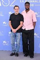 Venice Chien 51 Photocall AM