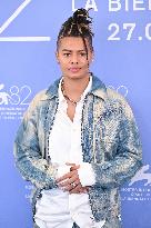 Venice Chien 51 Photocall AM