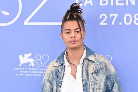 Venice Chien 51 Photocall AM