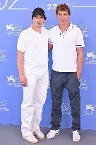 Venice Chien 51 Photocall AM