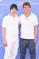 Venice Chien 51 Photocall AM