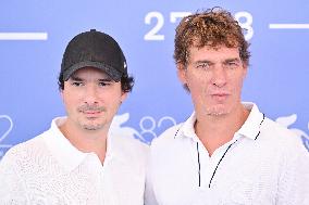 Venice Chien 51 Photocall AM
