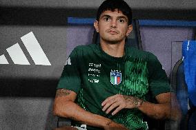 CALCIO - FIFA Mondiali - FIFA World CUP 2026 - Qualification Round - Italy vs Estonia