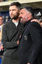 CALCIO - FIFA Mondiali - FIFA World CUP 2026 - Qualification Round - Italy vs Estonia