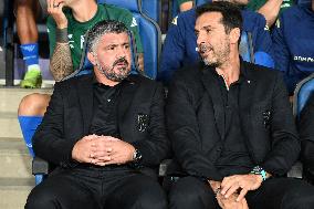 CALCIO - FIFA Mondiali - FIFA World CUP 2026 - Qualification Round - Italy vs Estonia