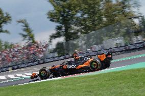 MOTORI - Formula 1 - Pirelli Gran Premio d'Italia 2025