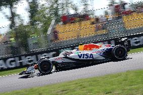 MOTORI - Formula 1 - Pirelli Gran Premio d'Italia 2025