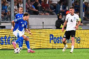 CALCIO - FIFA Mondiali - FIFA World CUP 2026 - Qualification Round - Italy vs Estonia