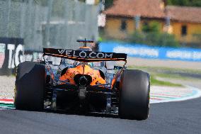 MOTORI - Formula 1 - Pirelli Gran Premio d'Italia 2025