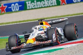 MOTORI - Formula 1 - Pirelli Gran Premio d'Italia 2025