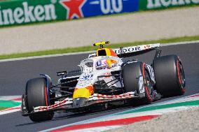 MOTORI - Formula 1 - Pirelli Gran Premio d'Italia 2025