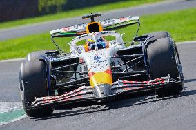 MOTORI - Formula 1 - Pirelli Gran Premio d'Italia 2025