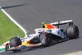 MOTORI - Formula 1 - Pirelli Gran Premio d'Italia 2025