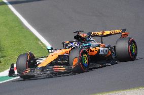 MOTORI - Formula 1 - Pirelli Gran Premio d'Italia 2025