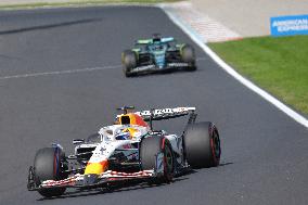MOTORI - Formula 1 - Pirelli Gran Premio d'Italia 2025