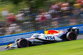 MOTORI - Formula 1 - Pirelli Gran Premio d'Italia 2025