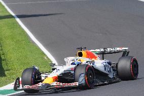 MOTORI - Formula 1 - Pirelli Gran Premio d'Italia 2025