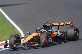 MOTORI - Formula 1 - Pirelli Gran Premio d'Italia 2025