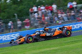 MOTORI - Formula 1 - Pirelli Gran Premio d'Italia 2025