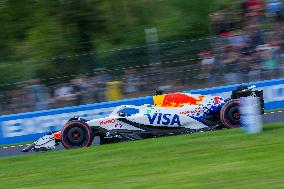 MOTORI - Formula 1 - Pirelli Gran Premio d'Italia 2025