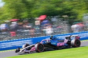 MOTORI - Formula 1 - Pirelli Gran Premio d'Italia 2025